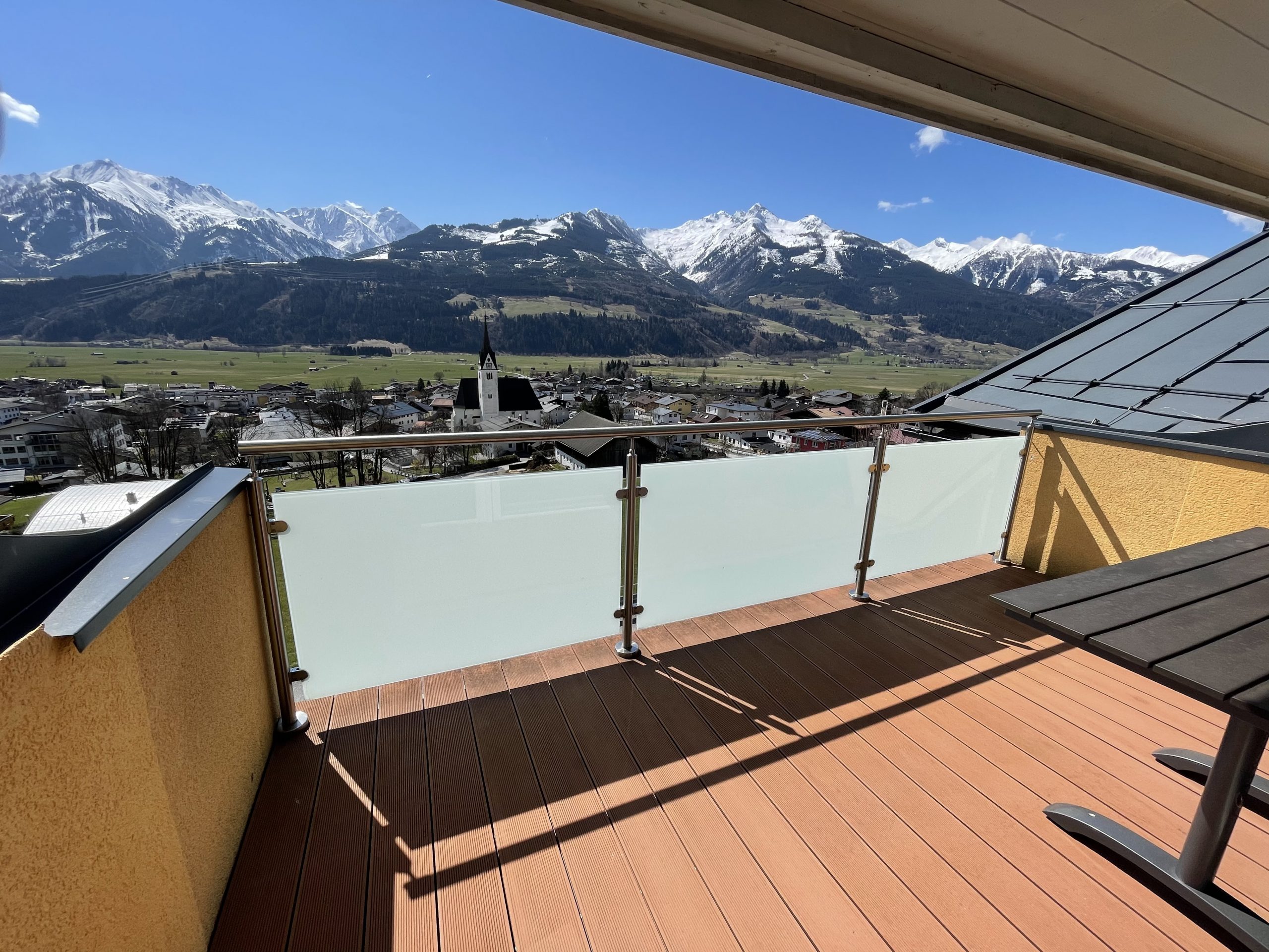Penthouse in Piesendorf